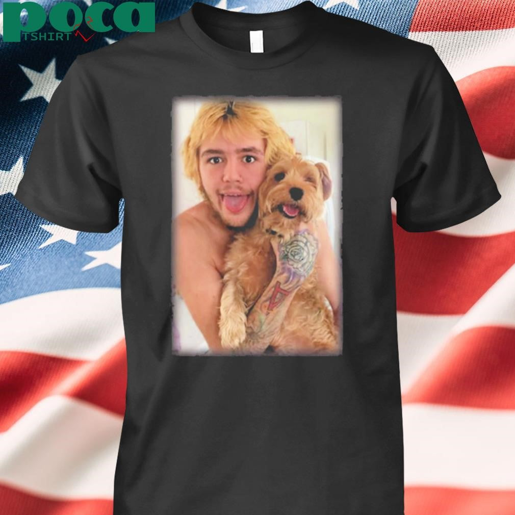 Lil Peep Gus & Taz T-Shirt