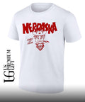 Lil Red Nebraska Cornhuskers NCAA Nebraska Scarlet and Cream shirt