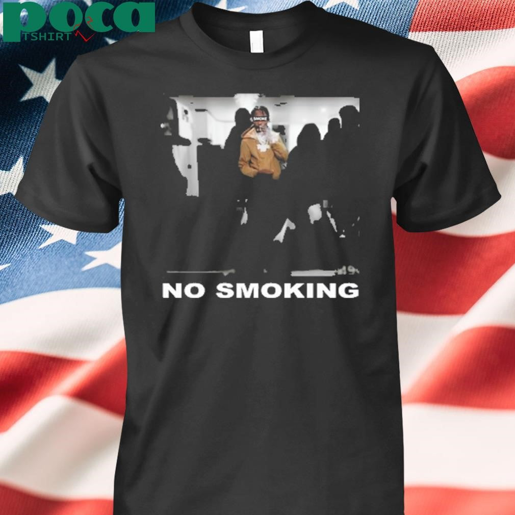 Lil Tjay No Smoking Preciate You Tho T-Shirt
