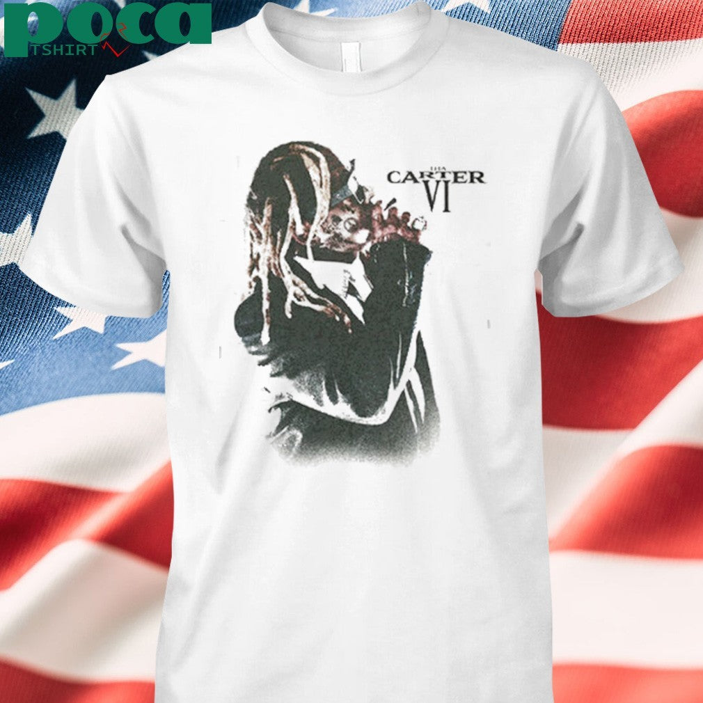 Lil Wayne Tha Carter VI North America Tour 2025 Exclusive Tee Tha Carter VI Unisex T-Shirt