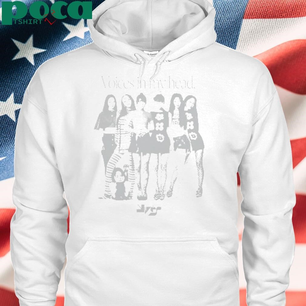 Limited Yves Voices In My Head I Did Logo Shirt