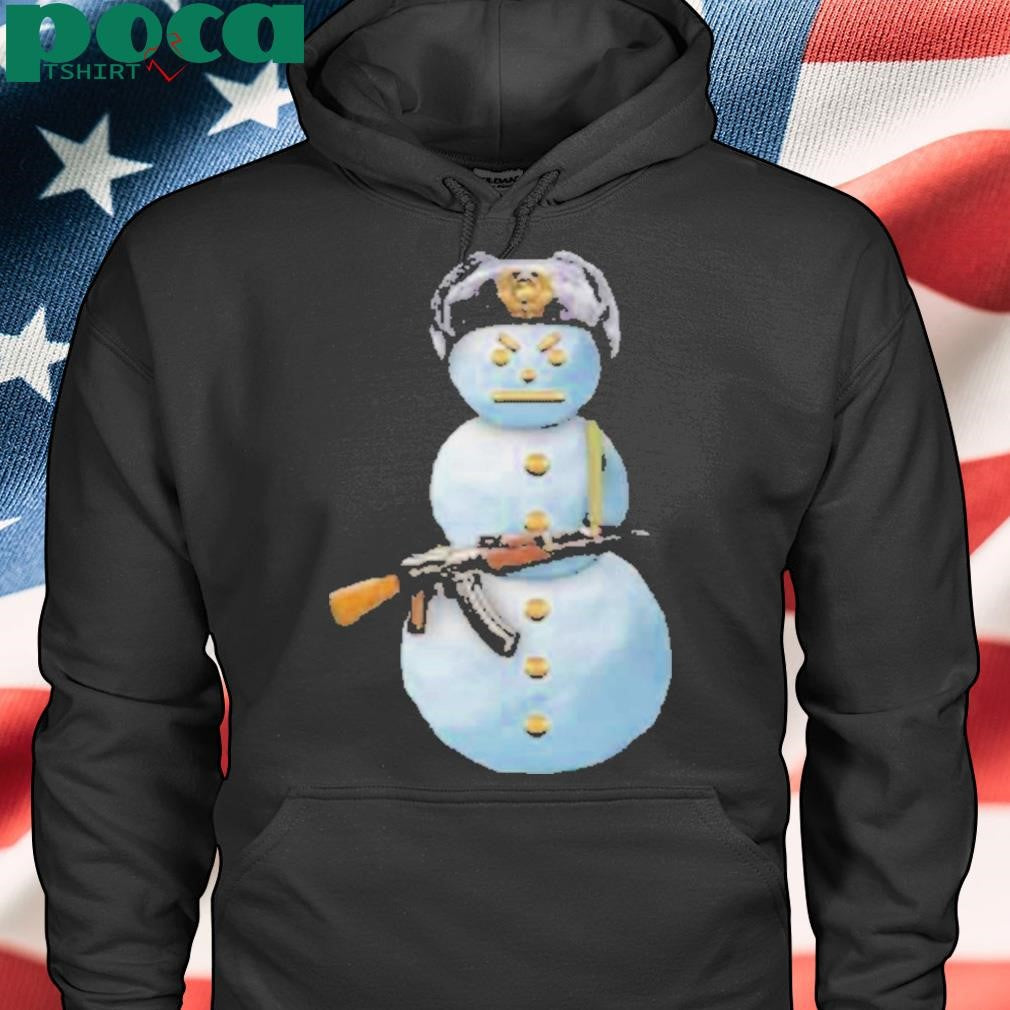 Limted Jpegmafia Snowman Shirt