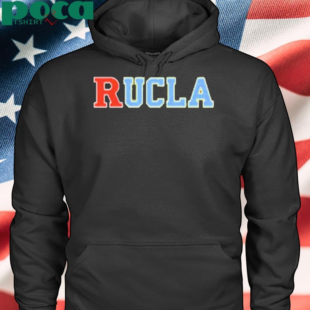 Limted Myles Johnson Wearing Rucla Shirt