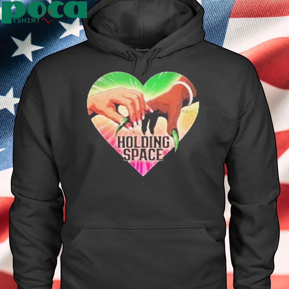 Limted Nordacious Holding Space Shirt
