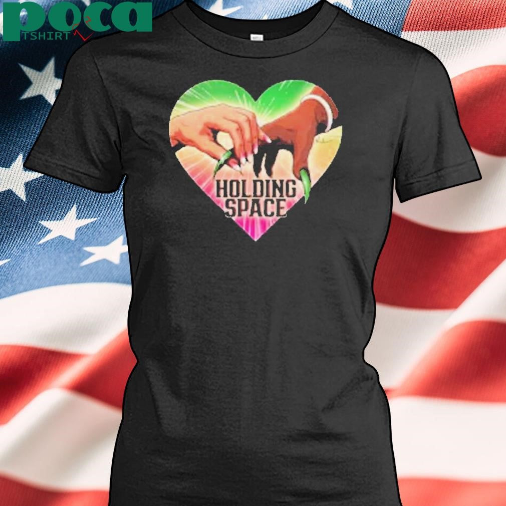 Limted Nordacious Holding Space Shirt