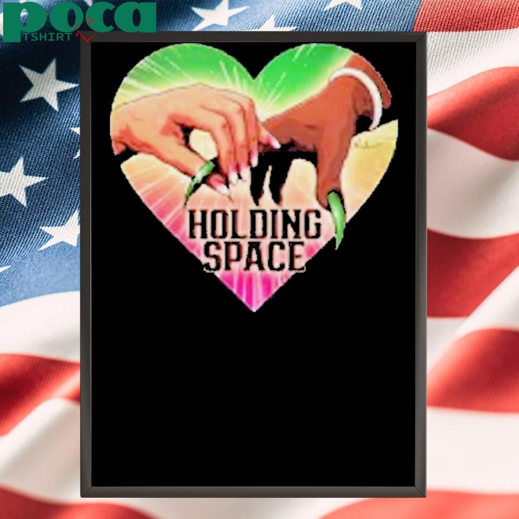 Limted Nordacious Holding Space Shirt