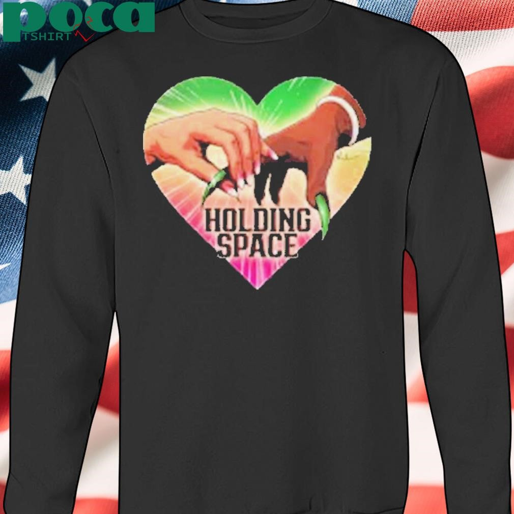 Limted Nordacious Holding Space Shirt