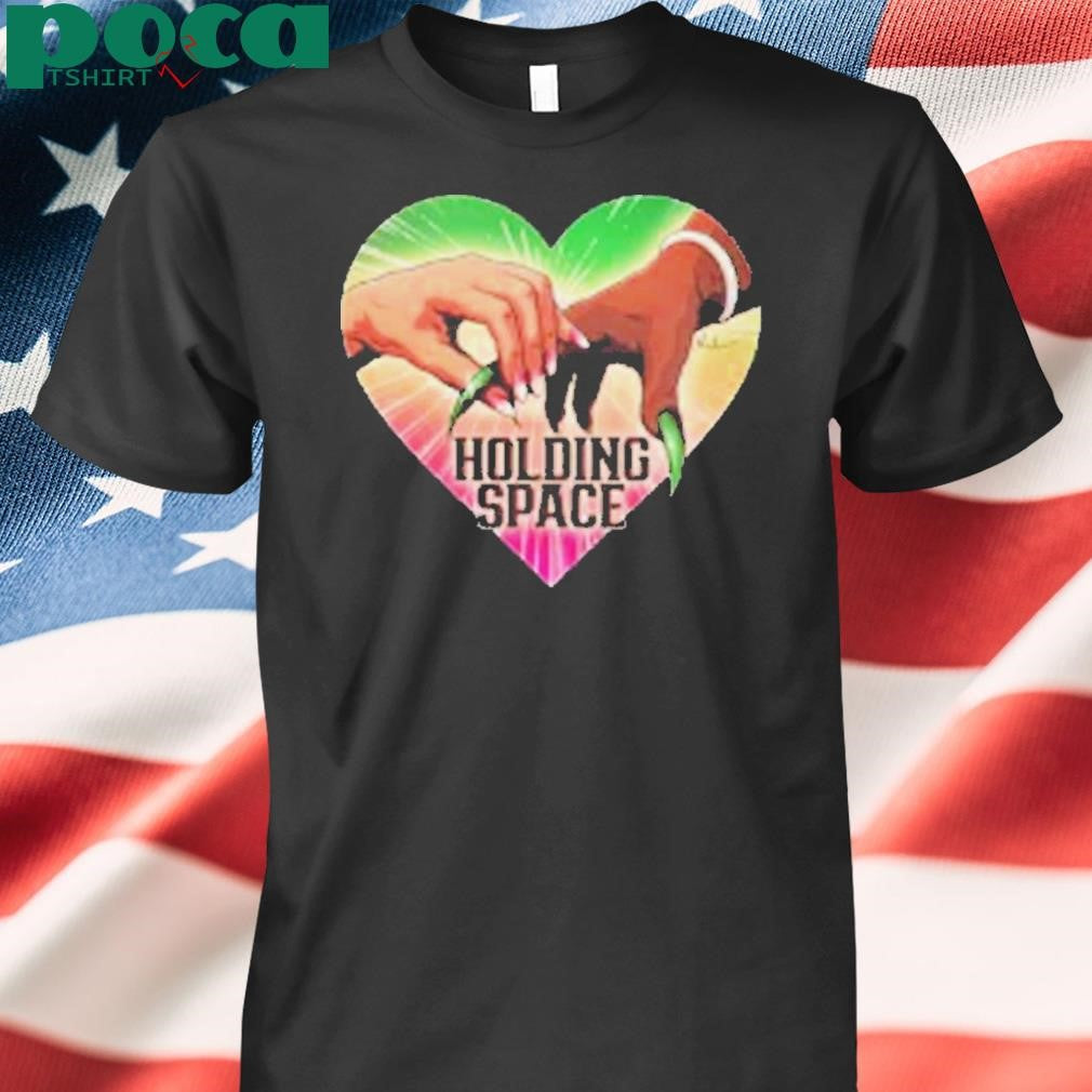 Limted Nordacious Holding Space Shirt