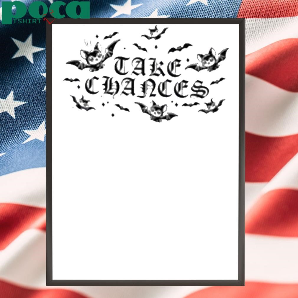Limted Xplr Take Chances Shirt