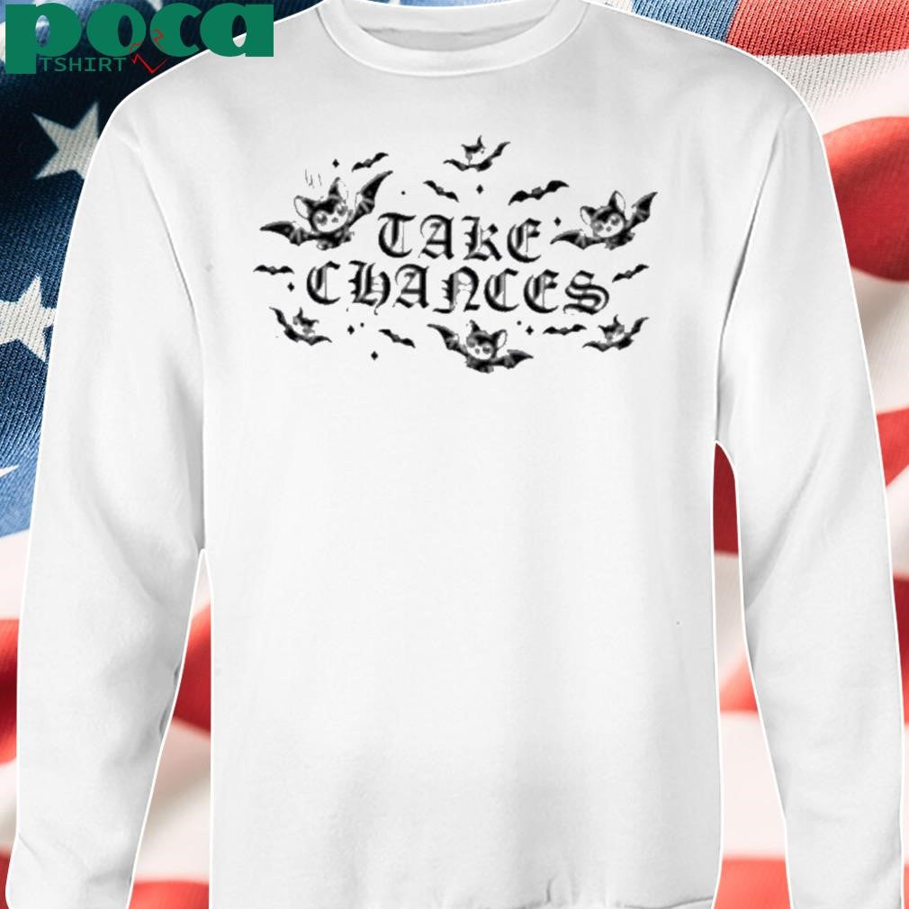 Limted Xplr Take Chances Shirt