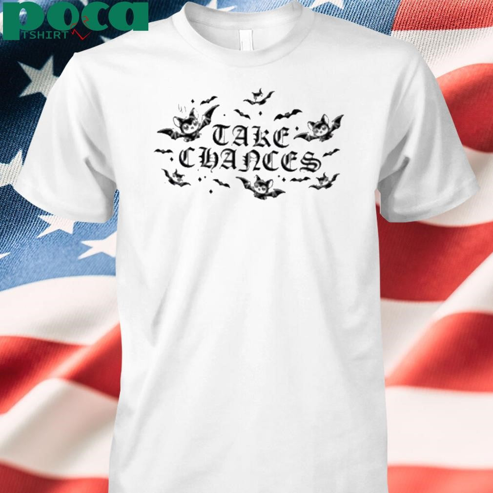 Limted Xplr Take Chances Shirt