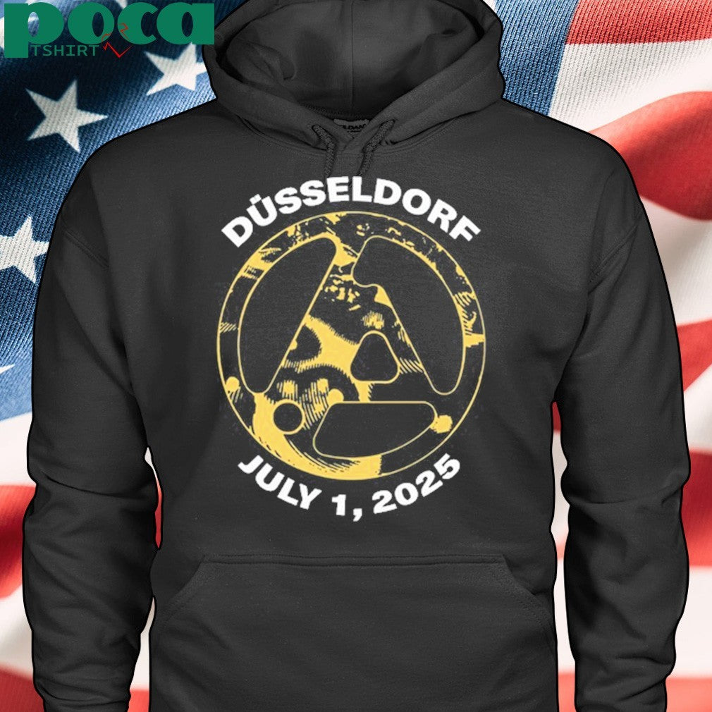 Linkin Park Dusseldorf 2025 Show Shirt