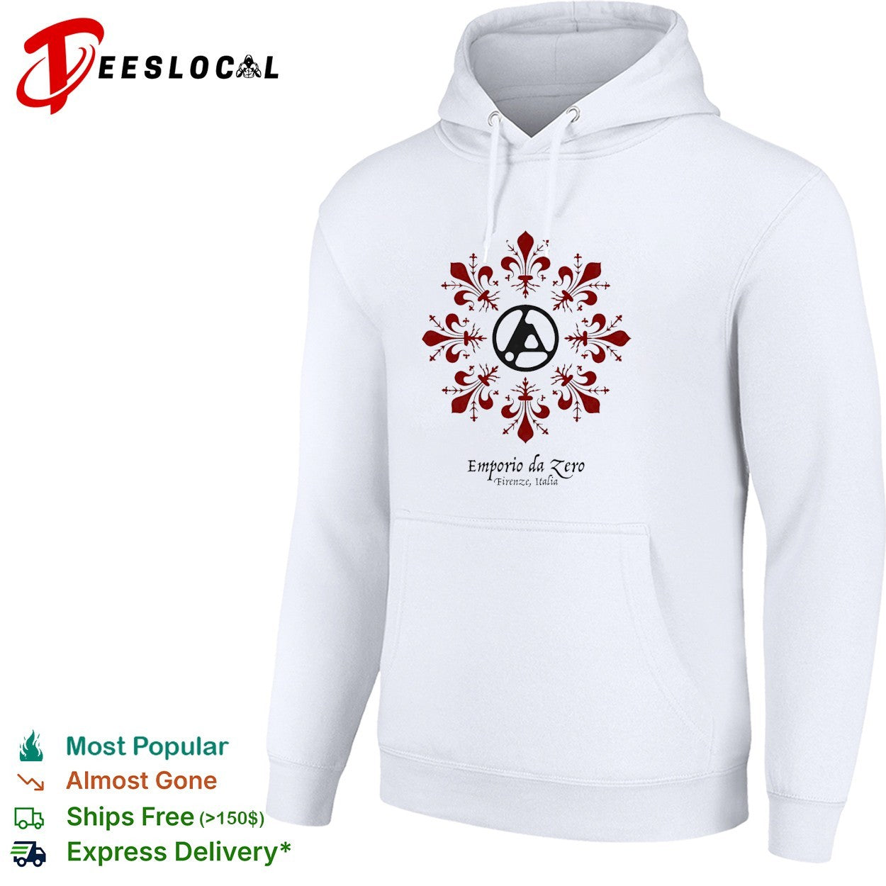 Linkin Park Firenze Italia Emporio Da Zero Flower logo shirt