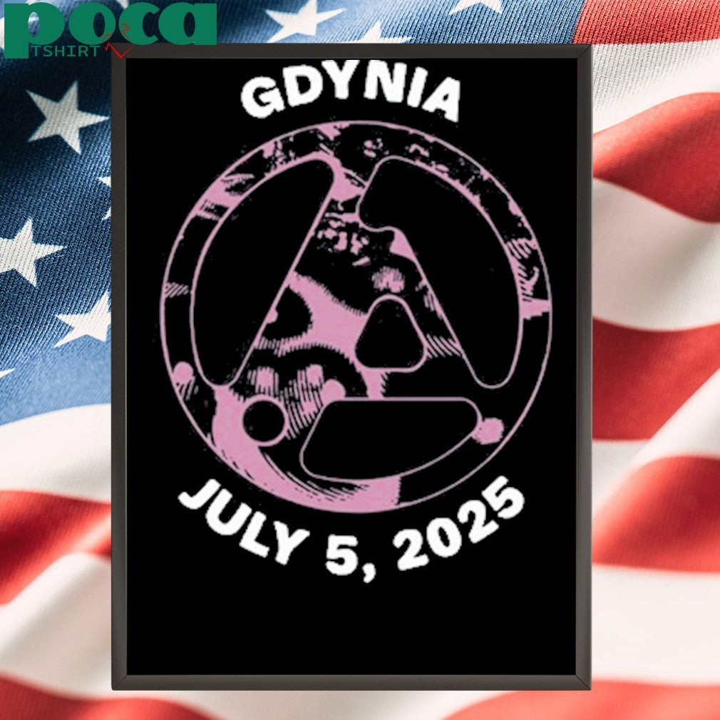 Linkin Park Gdynia, Poland July 05 2025 T-Shirt