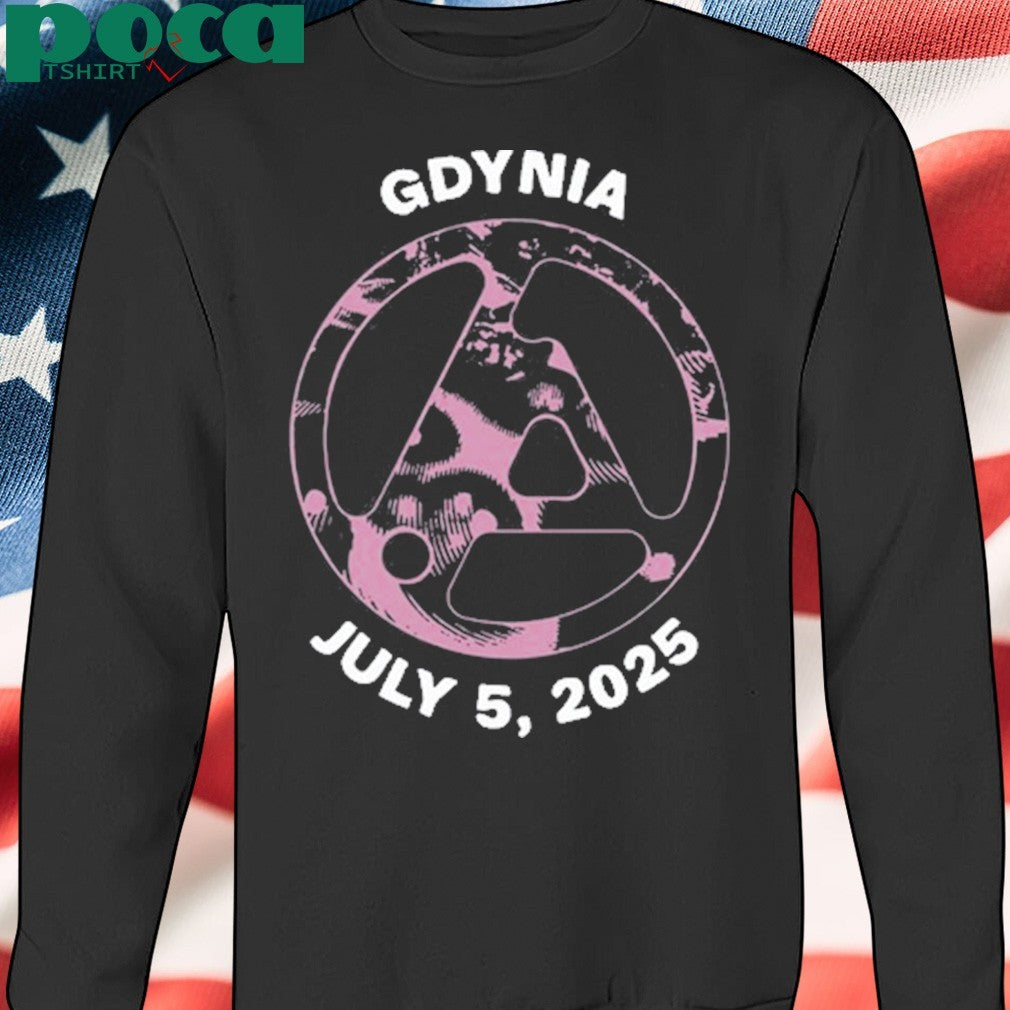 Linkin Park Gdynia, Poland July 05 2025 T-Shirt