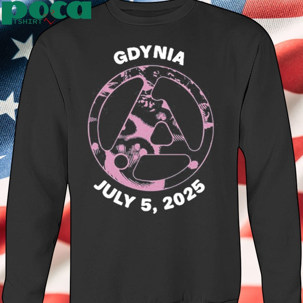Linkin Park Live 2025.07.05 Gdynia, Poland From Zero World Tour T-Shirt