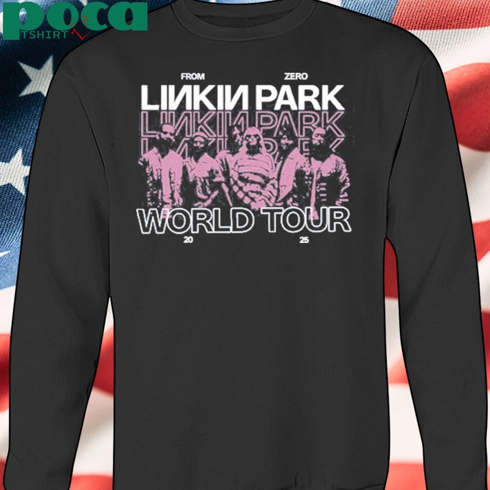 Linkin Park Open’er Festival, Gdynia, Poland 07.05.2025 Shirt