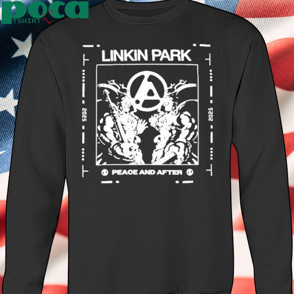 Linkin Park x Peace and After Shirt