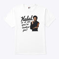 Lionel Richie Halal Is It Me You’re Lookin’ For T Shirt
