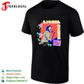 Lionel Richie all night long retro shirt