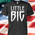 Little Big Merch Store T-Shirt «Little Big» Black Shirt