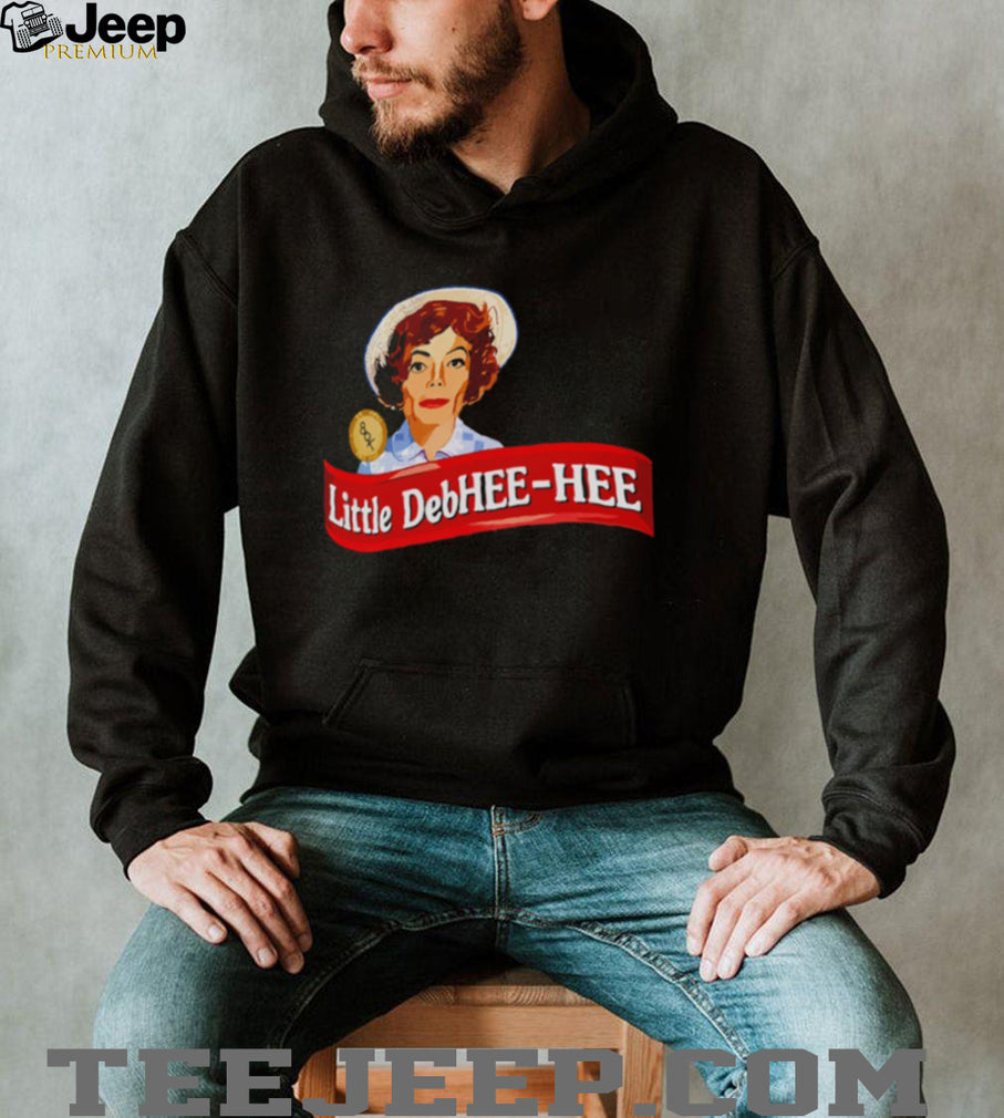 Little DebHEE HEE Jackson Meme shirt