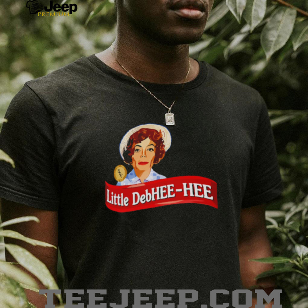 Little DebHEE HEE Jackson Meme shirt