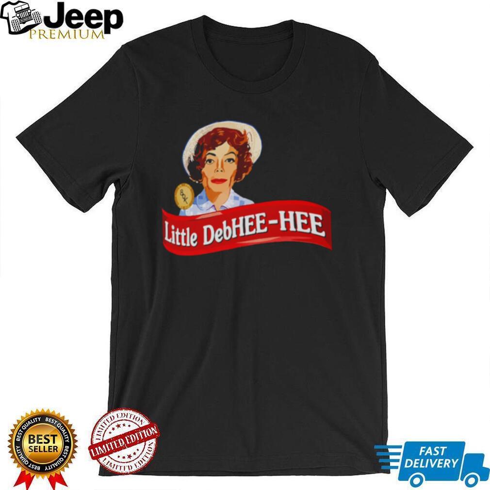Little DebHEE HEE Jackson Meme shirt