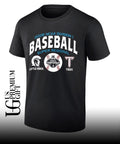 Little Rock Trojans vs Troy University 2026 NCAA Division I Baseball Super Regional shirt