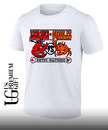 Lobster Boston Red Sox vs Crab Baltimore Orioles baseball shirt