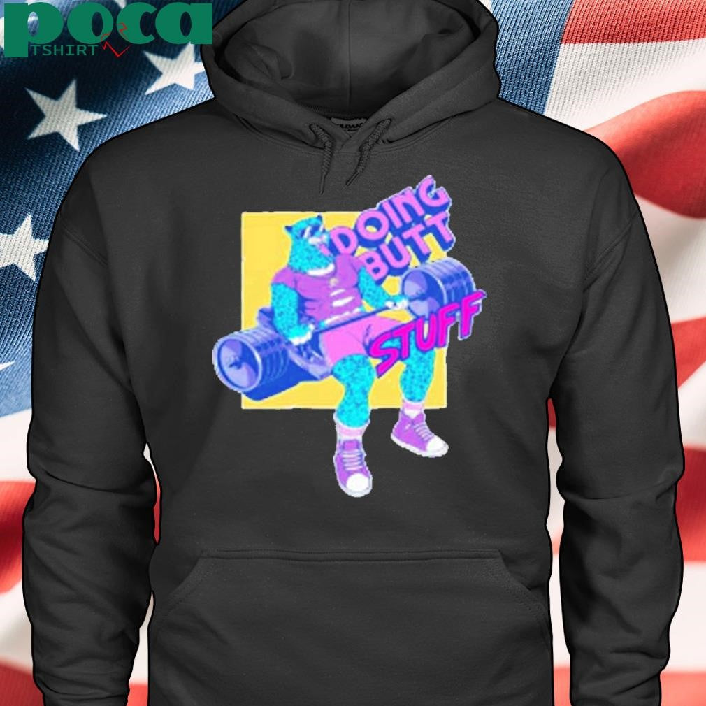 Local Boy Wearing Doing Butt Stuff Shirt