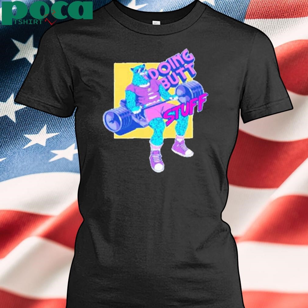Local Boy Wearing Doing Butt Stuff Shirt