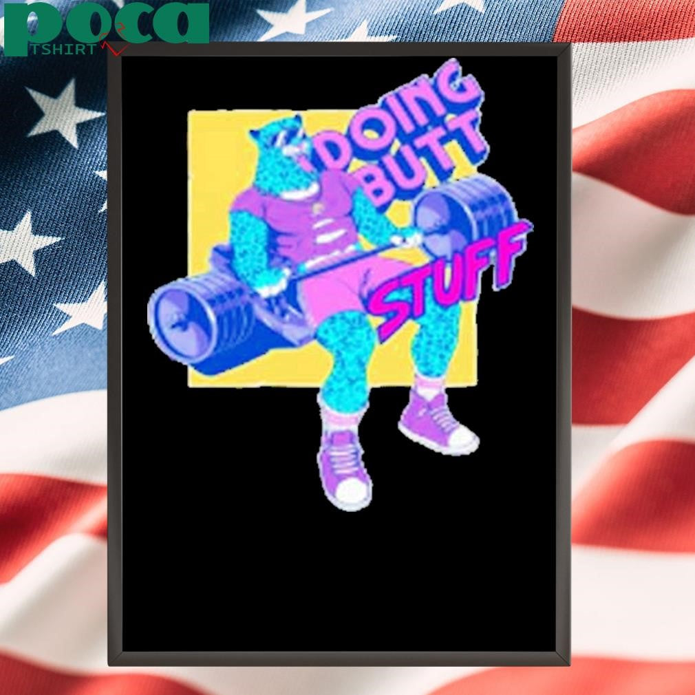 Local Boy Wearing Doing Butt Stuff Shirt