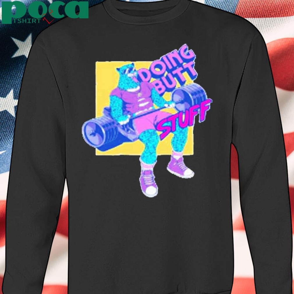 Local Boy Wearing Doing Butt Stuff Shirt