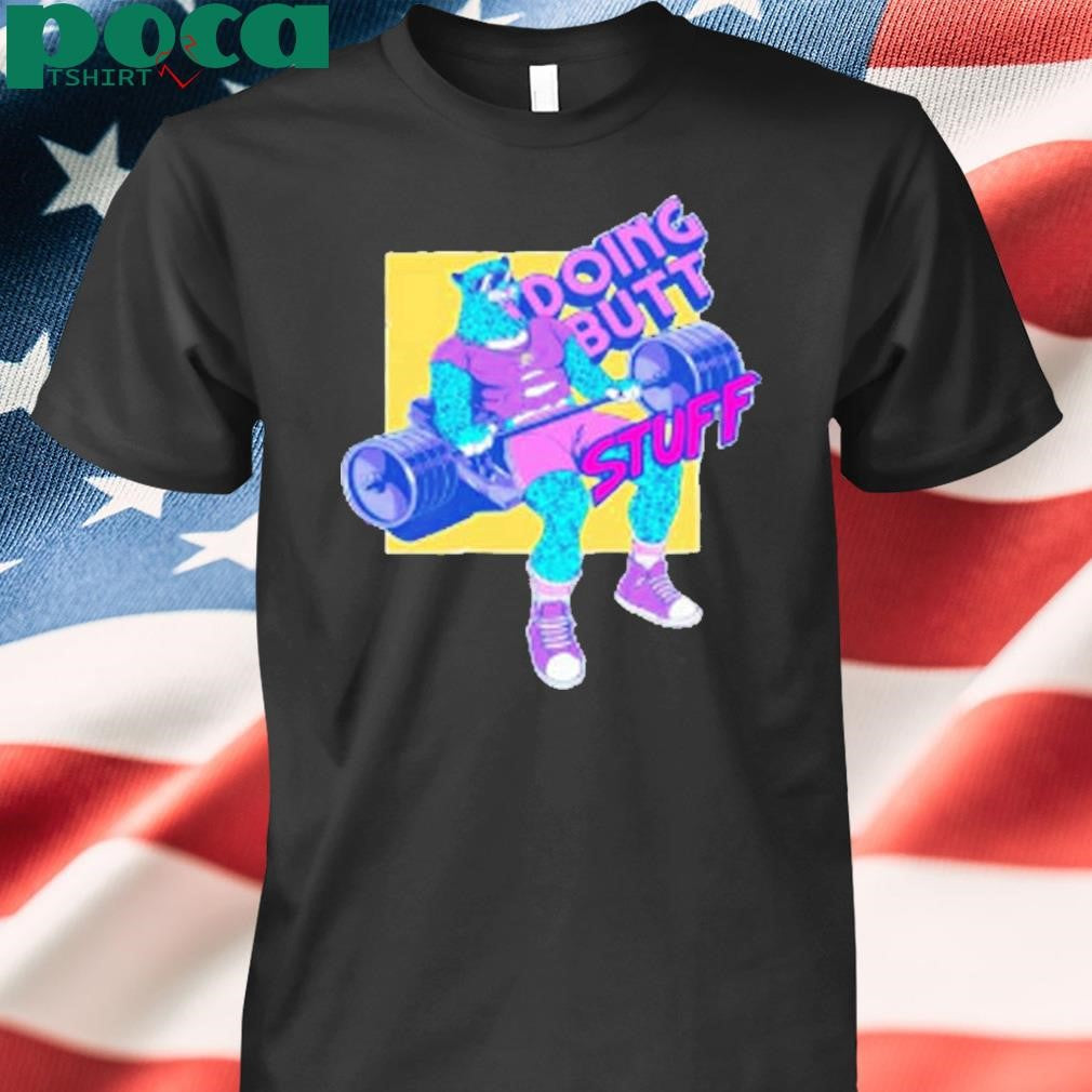 Local Boy Wearing Doing Butt Stuff Shirt