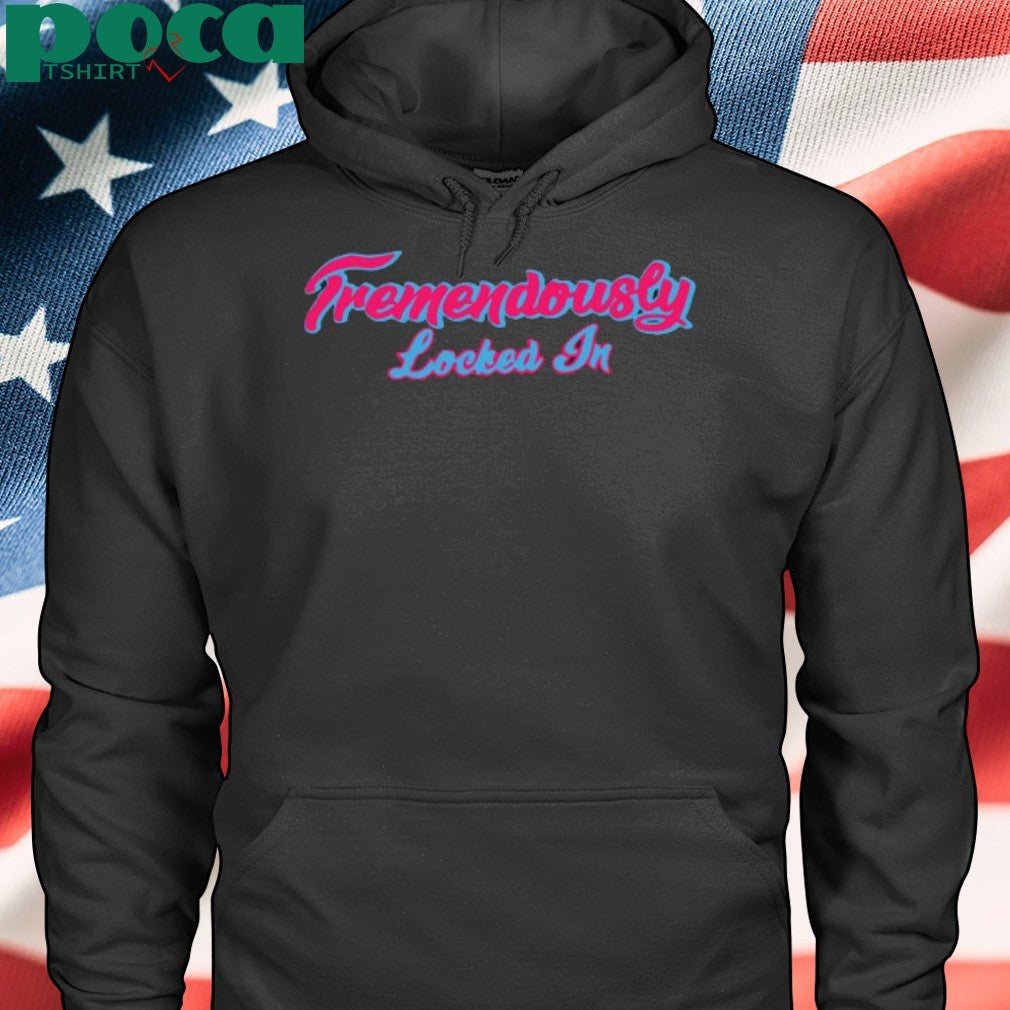 Locked in romy gonzalez shirt