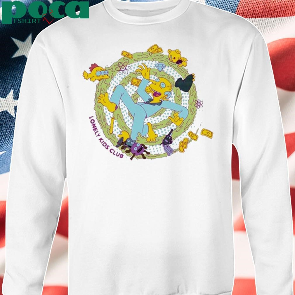 Lonely Kids Club Burns New shirt