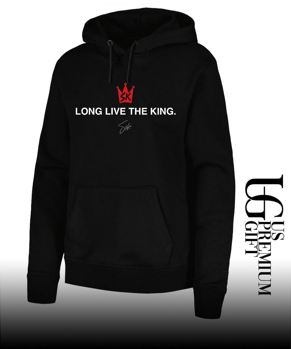 Long Live the King signature shirt