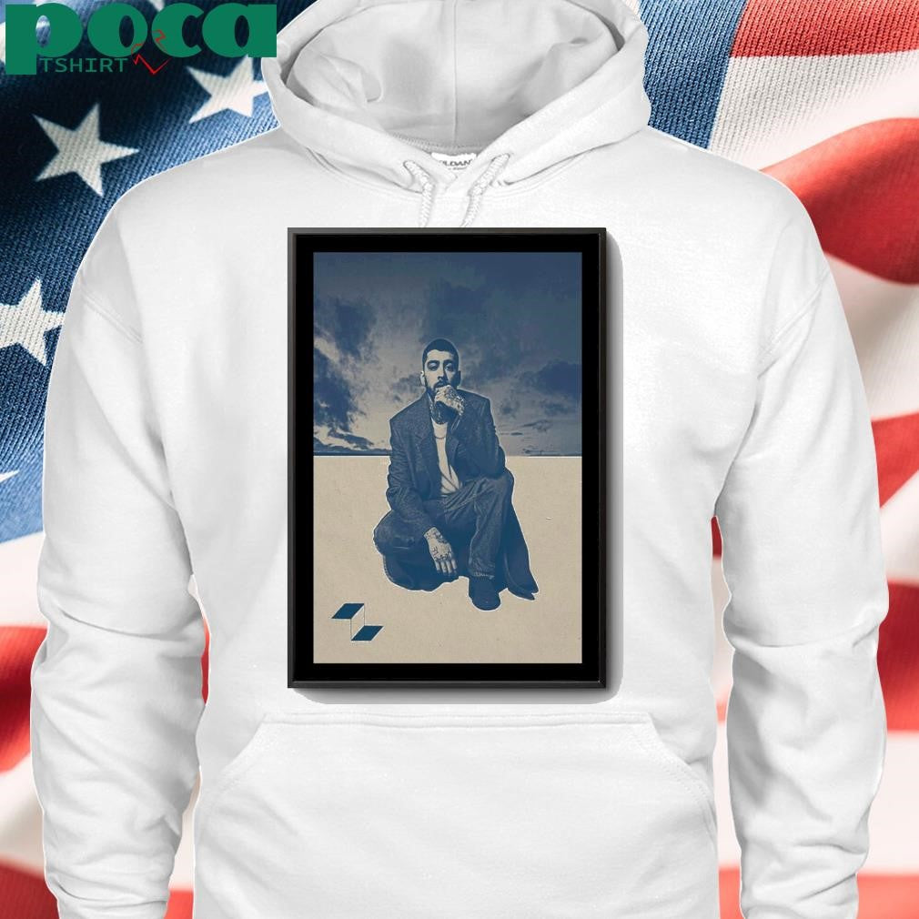 Look Up Zayn Poster shirt