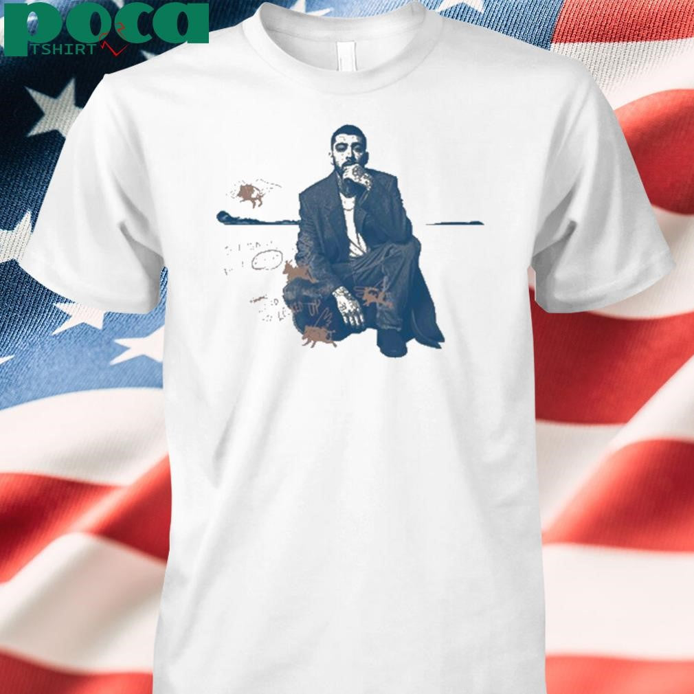 Look Up Zayn Shirt