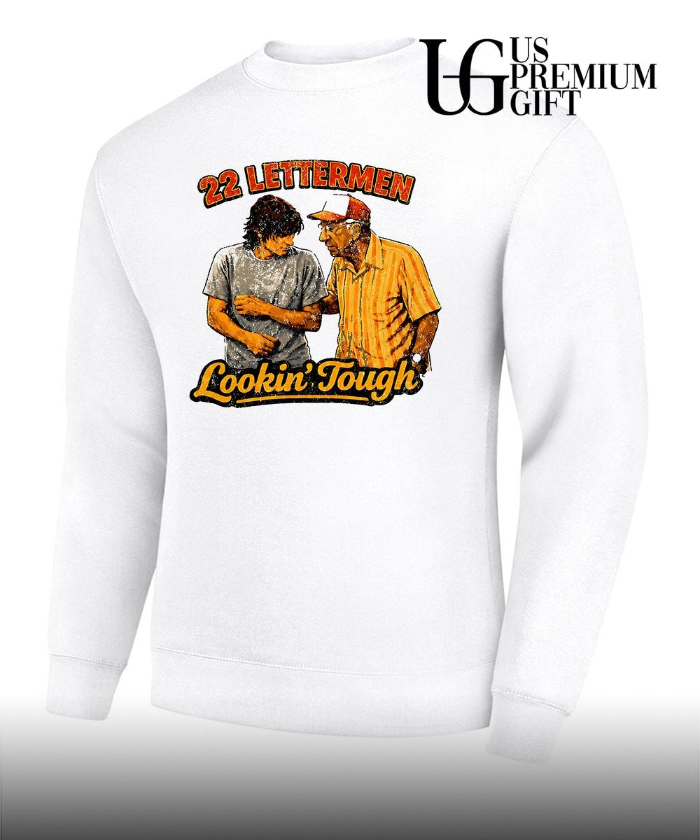 Lookin Tough 22 Lettermen shirt