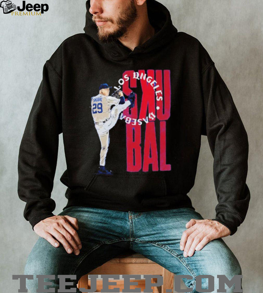 Los Angeles Baseball Tarik Skubal Pitcher Vintage Retro Shirt