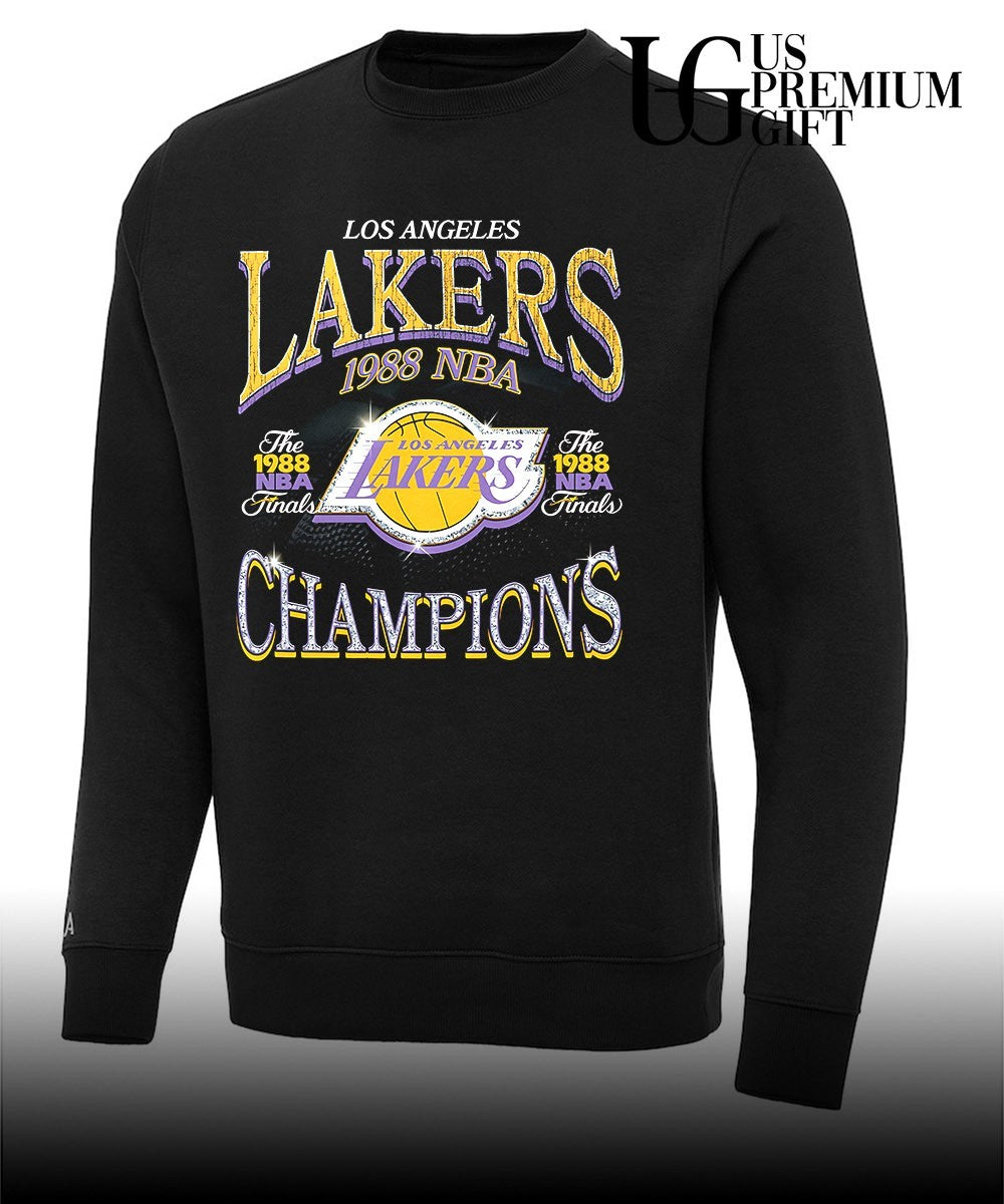 Los Angeles Lakers 1988 NBA Finals Champions shirt