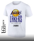 Los Angeles Lakers NBA Playoff 2026 logo shirt