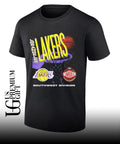 Los Angeles Lakers NBA Western Conference Southwest Division 2026 shirt