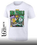 Los Angeles Lakers vs Boston Celtics 1984 NBA Finals dueling vintage shirt