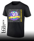 Los Angeles Sparks 30 Season in Los Angeles logo shirt
