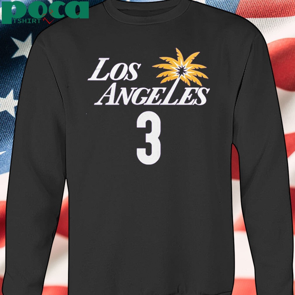 Los Angeles Sparks Candace Parker Legend 2025 Shirt