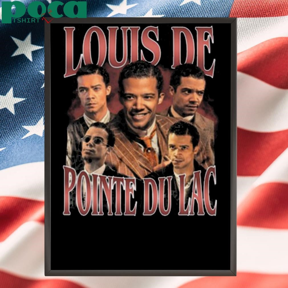 Louis De Pointe Du Lac 2025 shirt