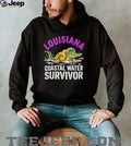 Louisiana Coastal Water Vibrio Survivor shirt